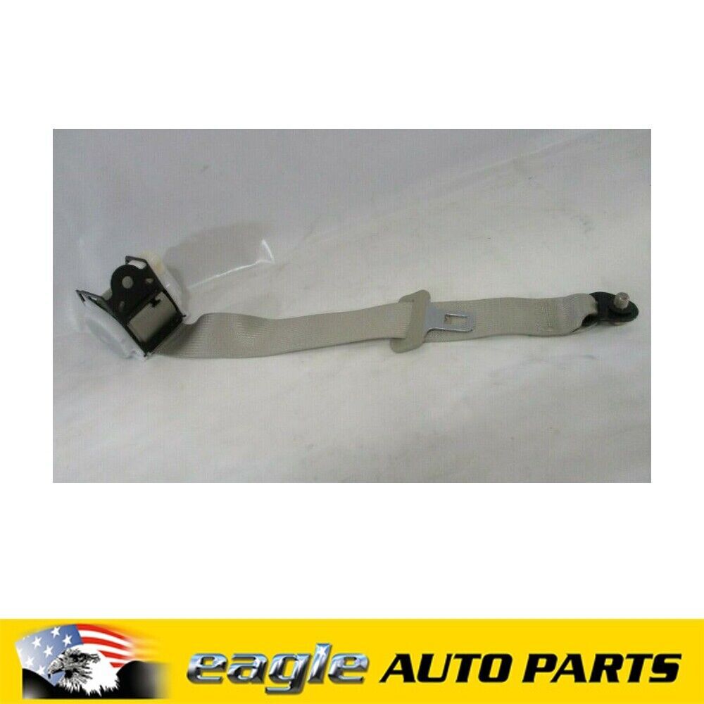 REAR SEAT BELT OE GENUINE TO SUIT SUBARU LEGACY# 64662AG110WA