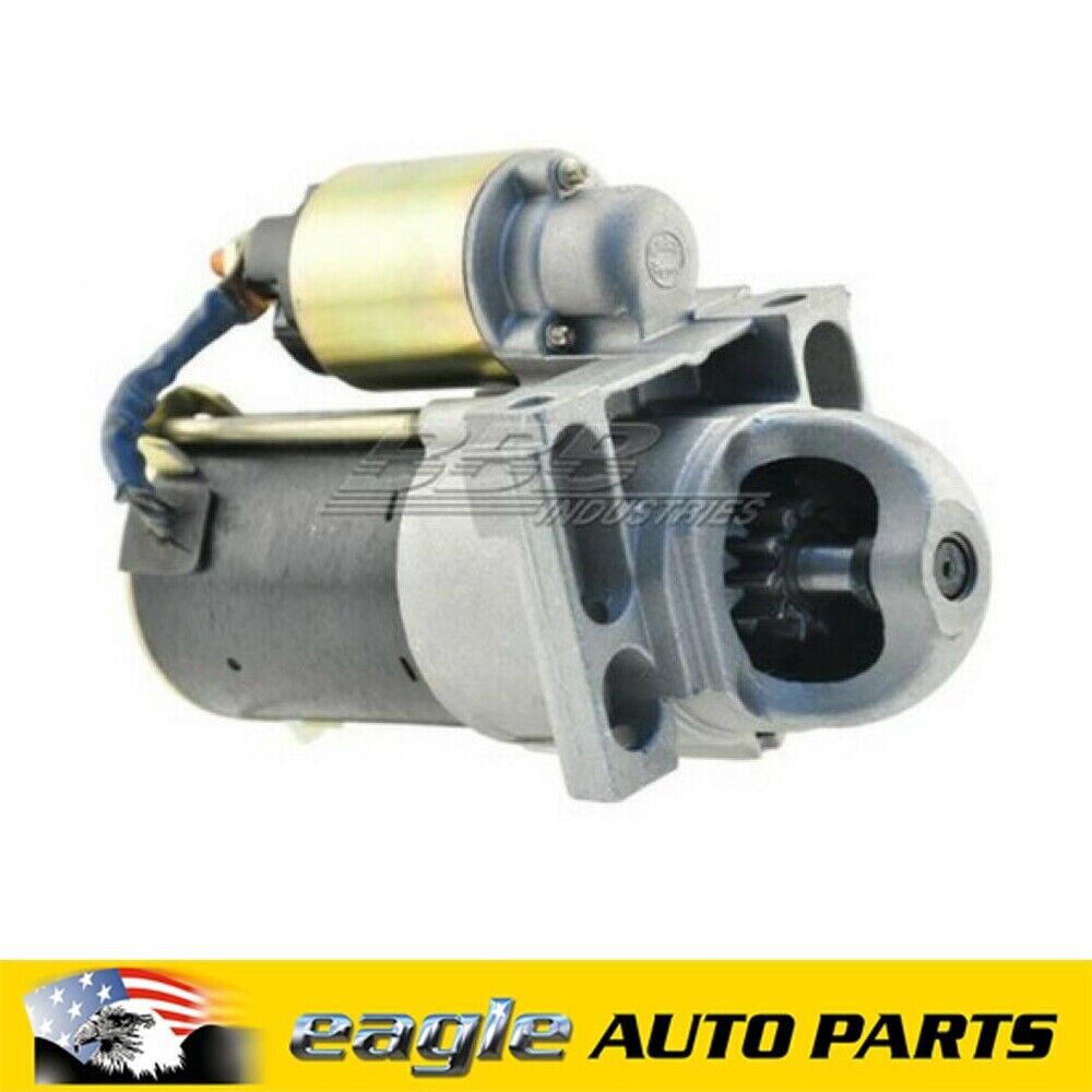 CHEV SILVERADO 5.3L - 6.0L V8 LS ENGINES STARTER MOTOR # 6489N