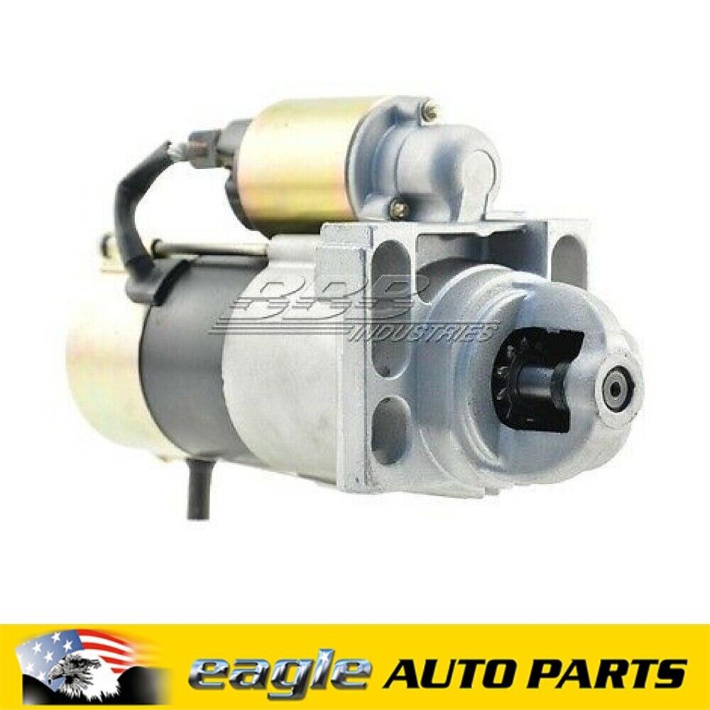 CHEV 5.3L & 6.0L LS STYLE ENGINES STARTER MOTOR WILL NOT FIT HOLDEN  # 6492N