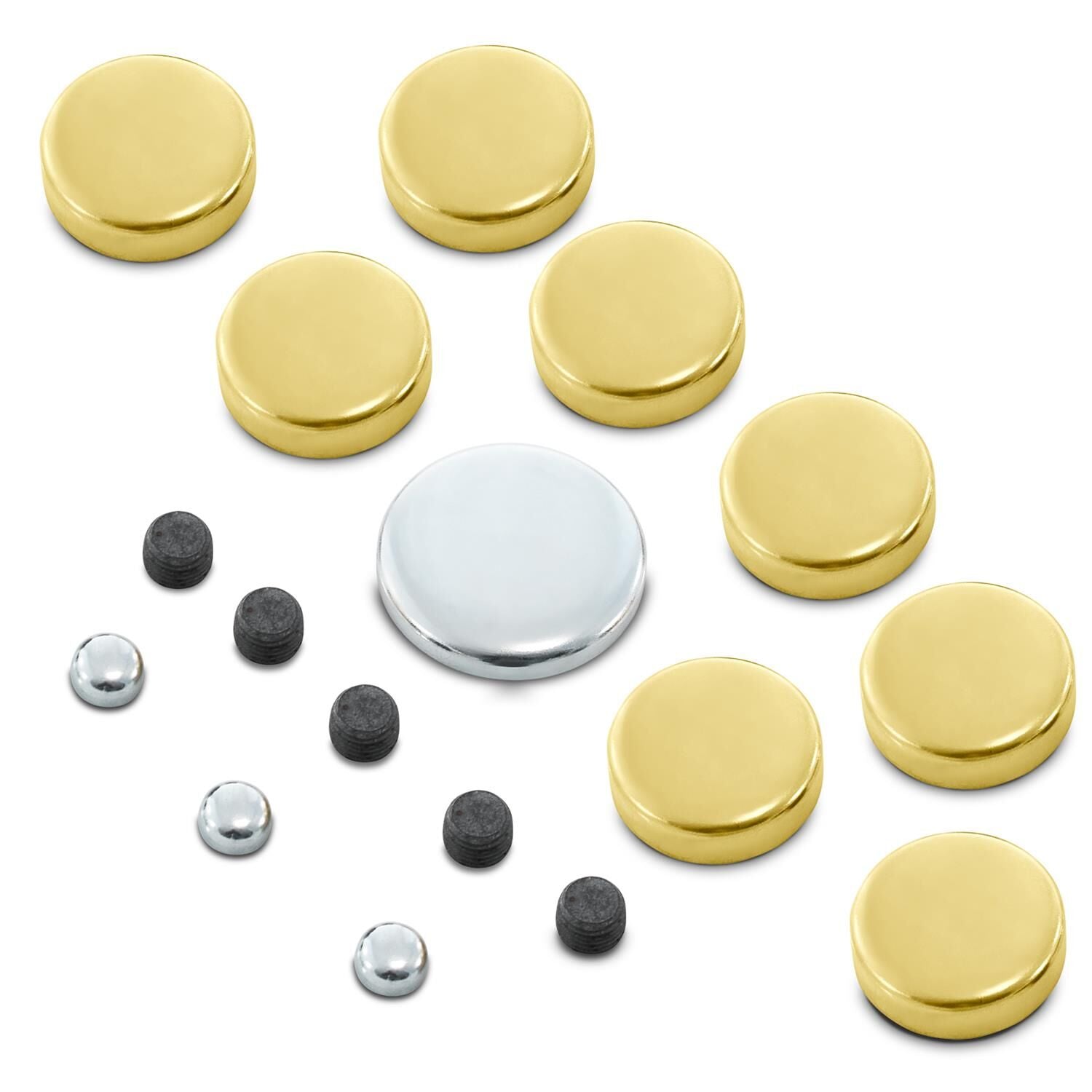 Chev 350 SBC Proform Freeze Plug Welch Plug Kit # 66550