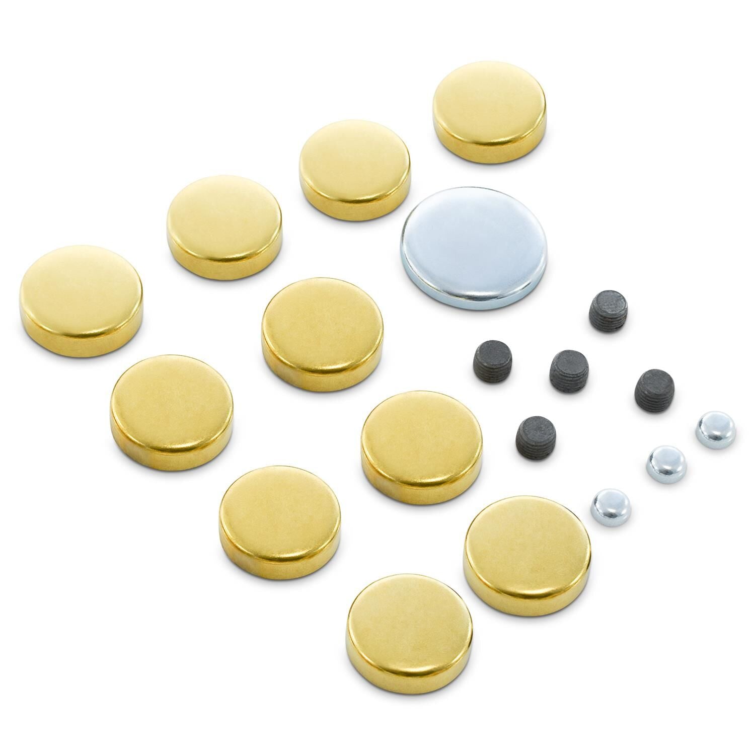 Chev 400 Proform Freeze Plug / Welch Plug Kit # 66551