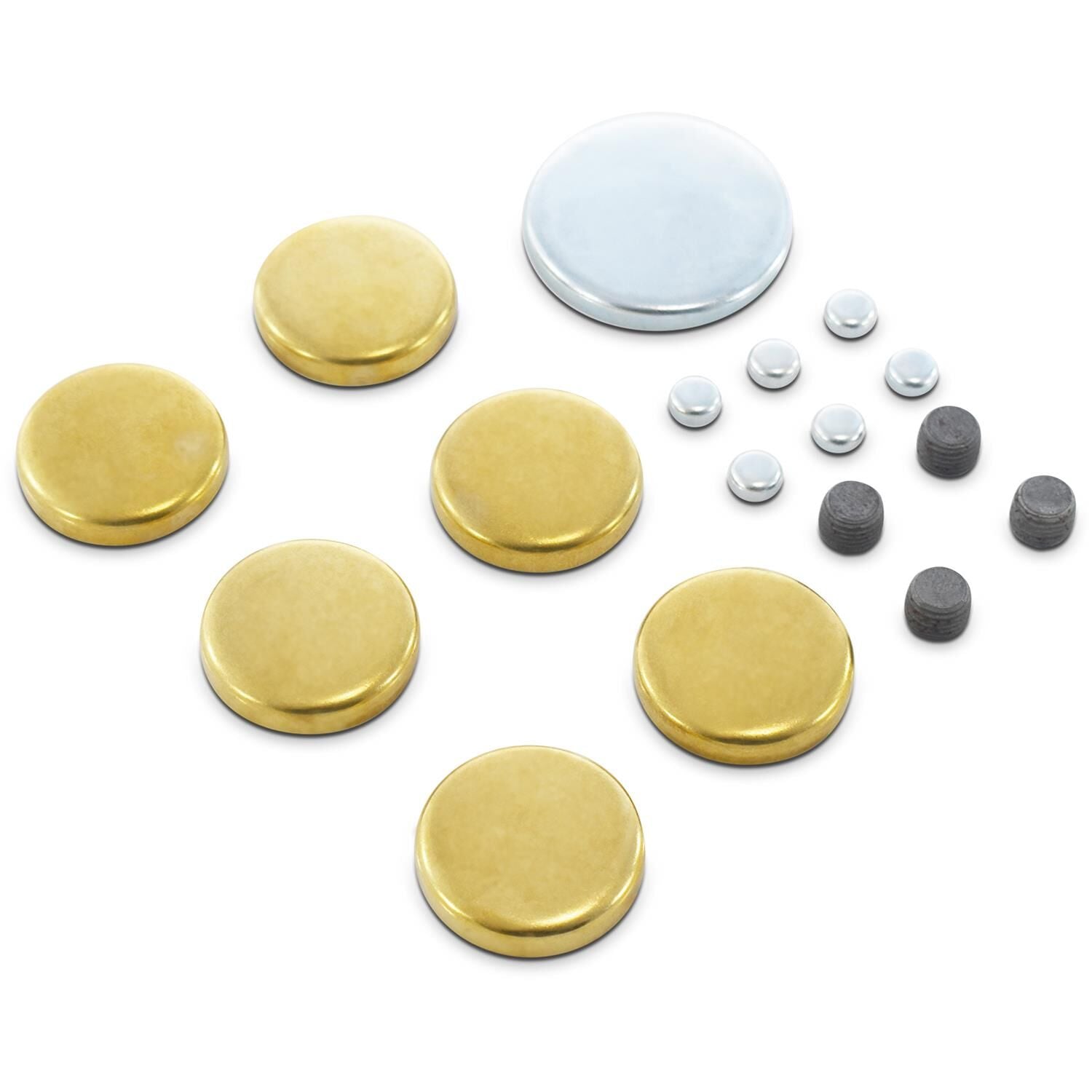 Ford FE 352 390 428 Proform Freeze Plug / Welch Plug Kit # 66554