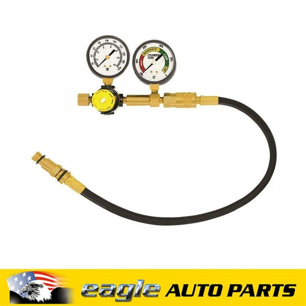 Proform Dual Gauge Leakdown Tester Kit # 66839