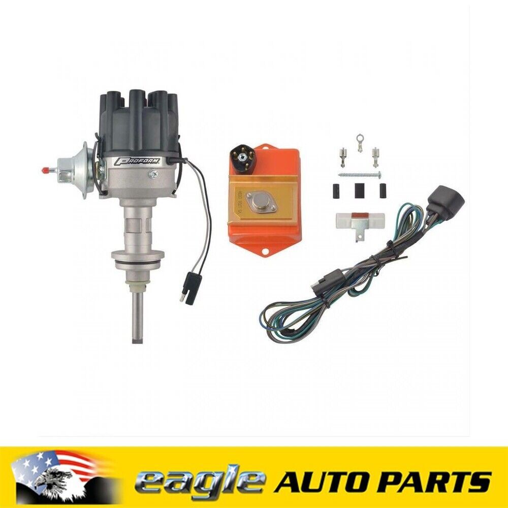 Chrysler 318 340 360 V8 Profrom Electronic Distributor Conversion Kit # 66991