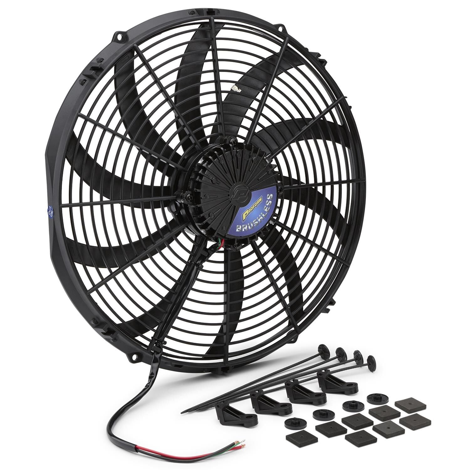 Proform 16 Inch 3,300 CFM Proform Brushless Electric Fan # 67037