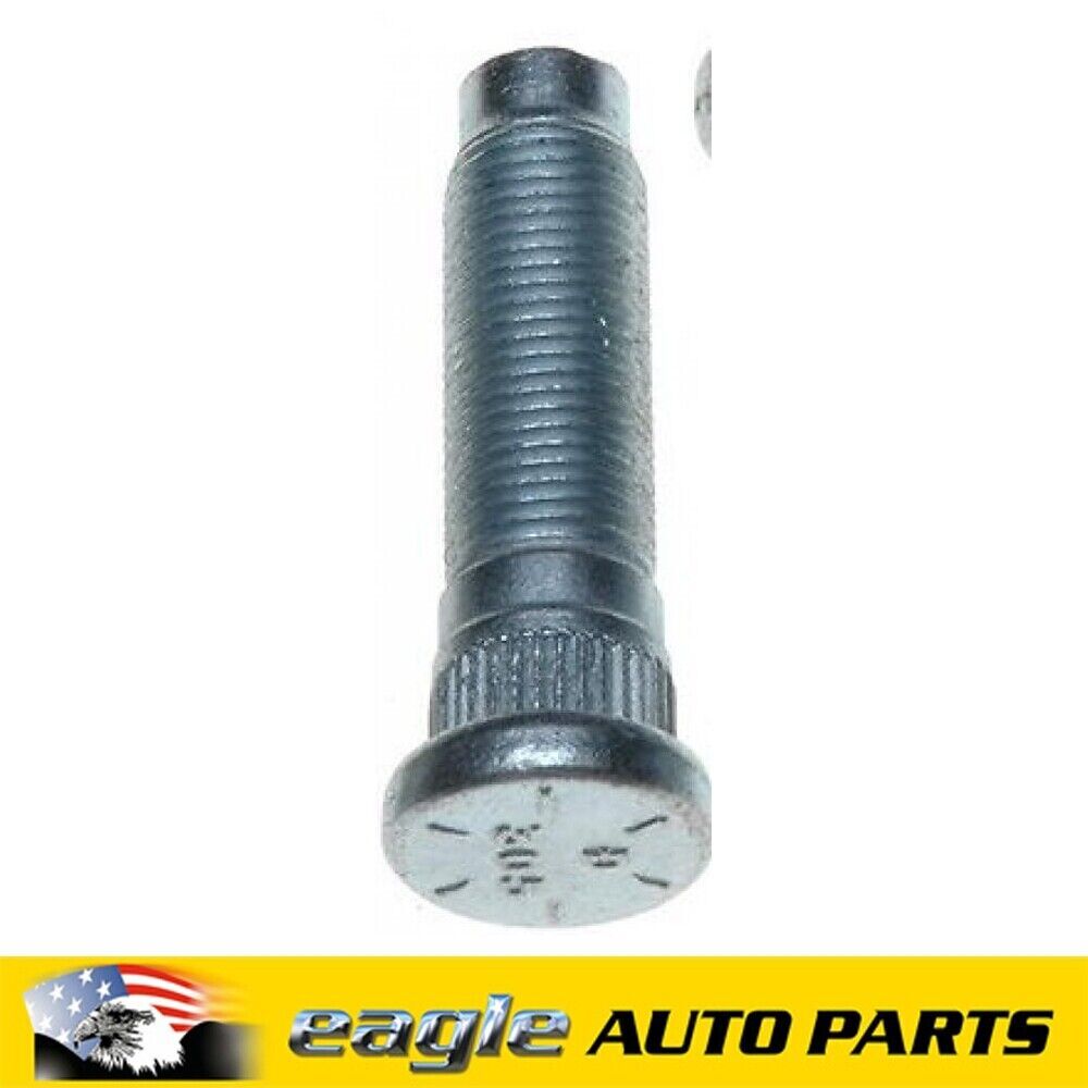 FORD F250 REAR WHEEL STUD DRUM 8.8 RING GEAR # 6713B