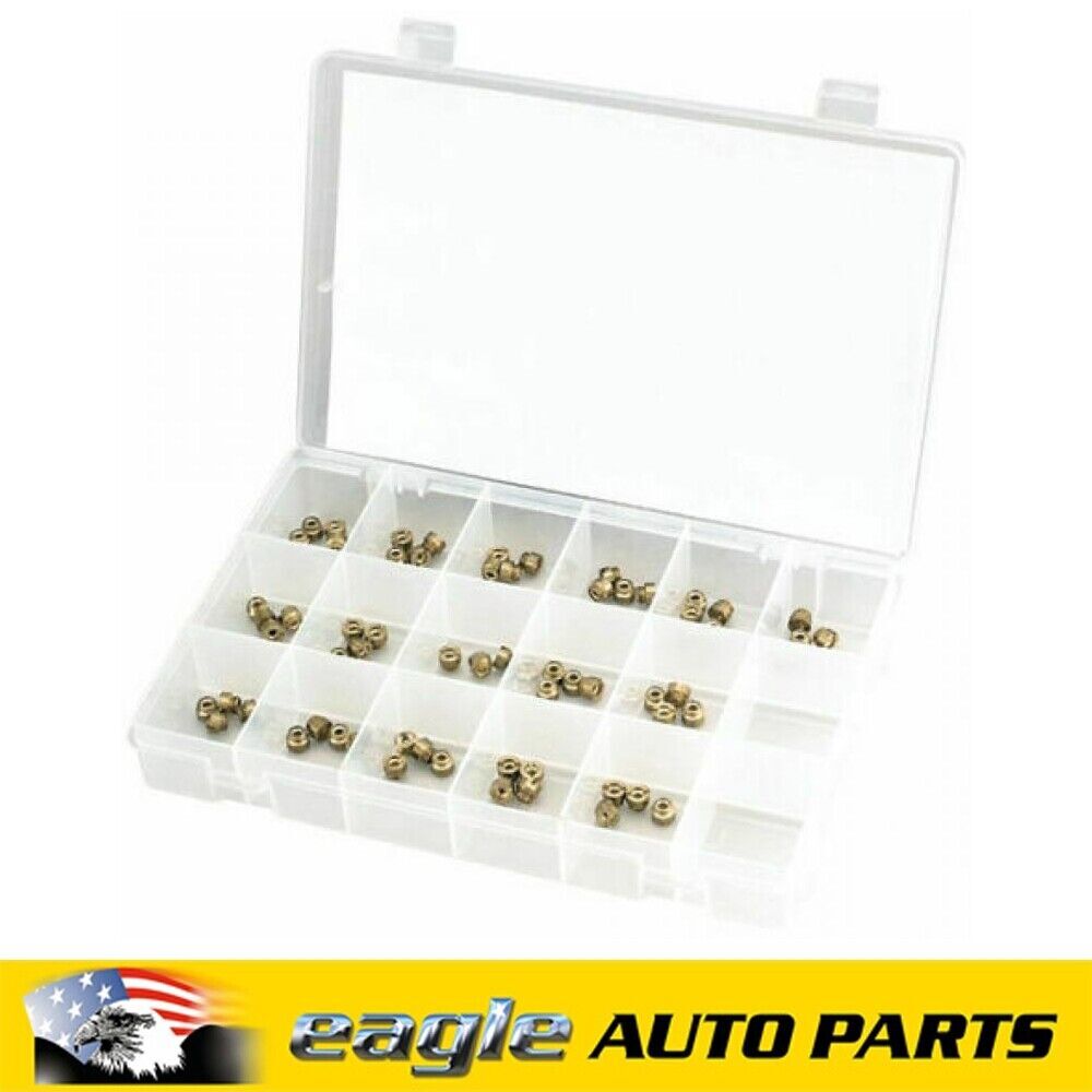 Proform Carburetor Air Bleed Tuning Kit For High-Speed System # 67246