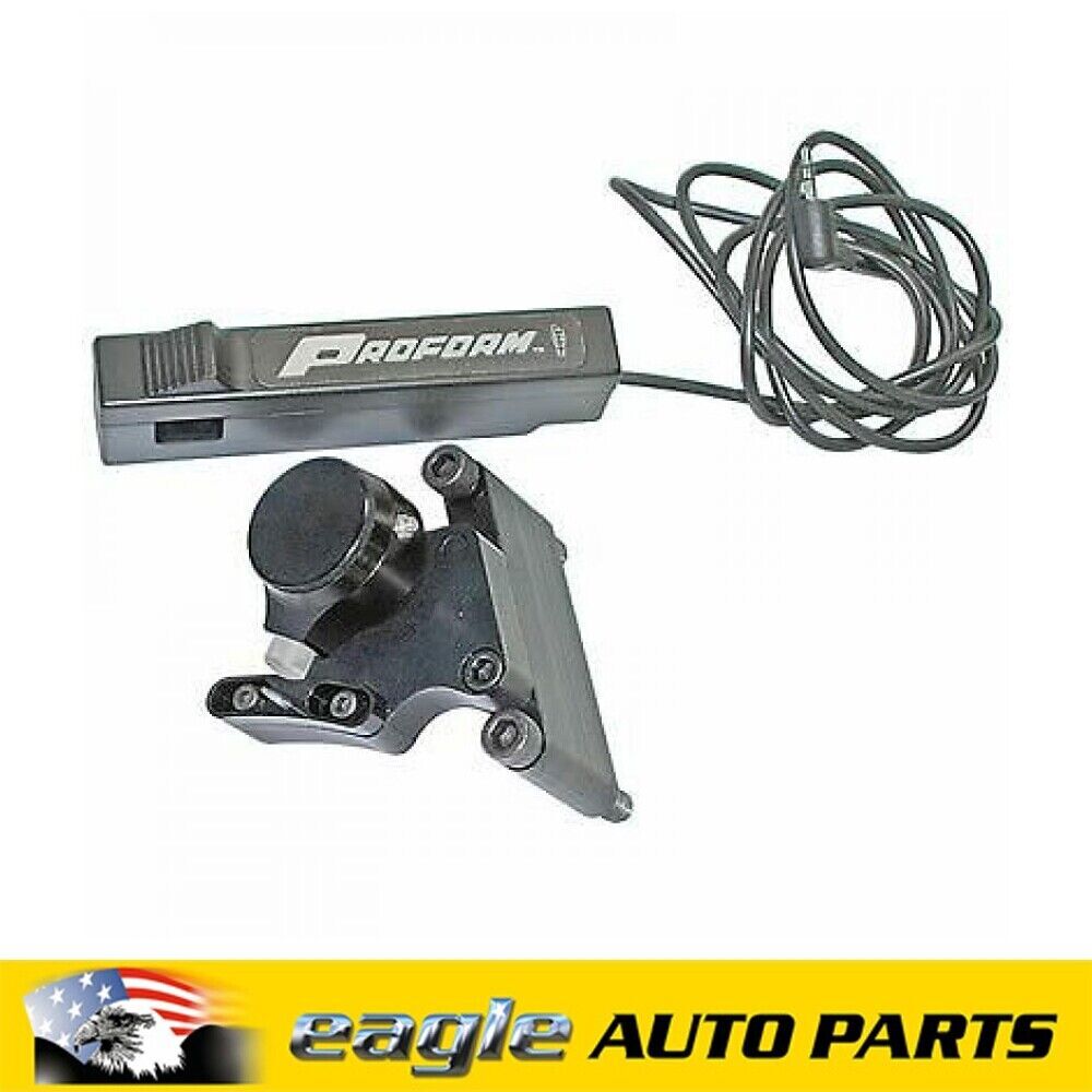 Chev 350 Proform Billet Aluminum Timing Tab with Self-Powered LED Light # 67275C