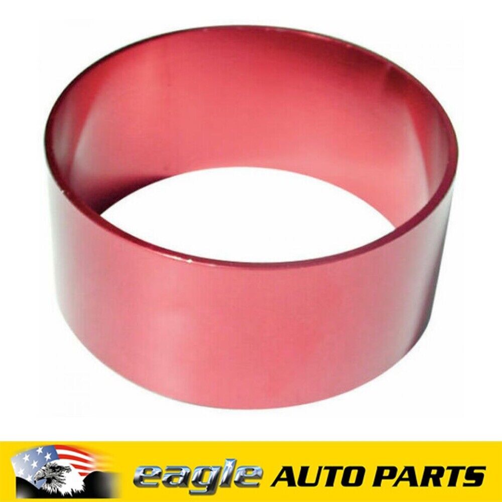 Proform Red Anodized Alloy Piston Ring Compressor 4.310 Bore # 67574