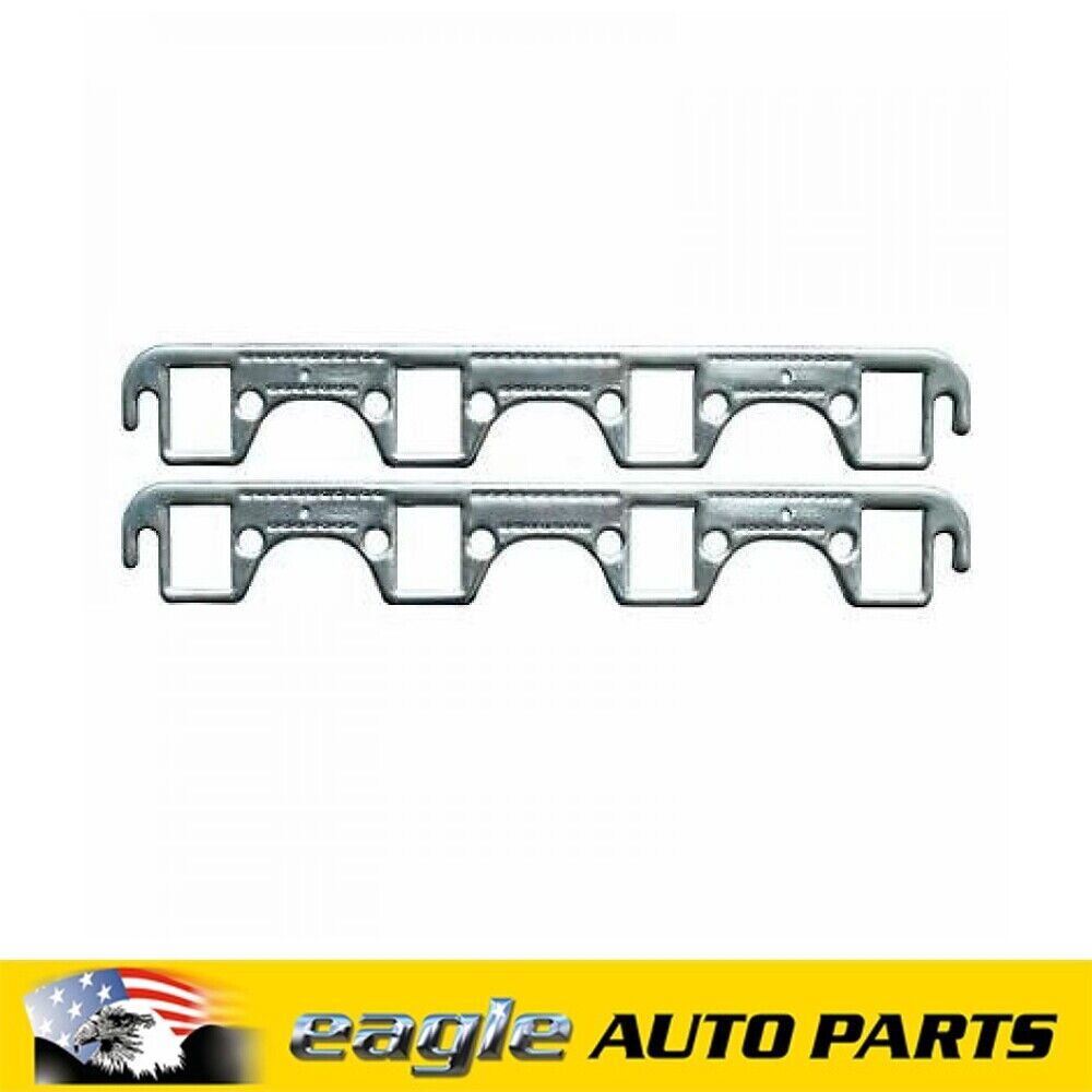 Ford 289 302 351 Windsor Proform Soft Conforming Aluminum Header Gaskets # 67933