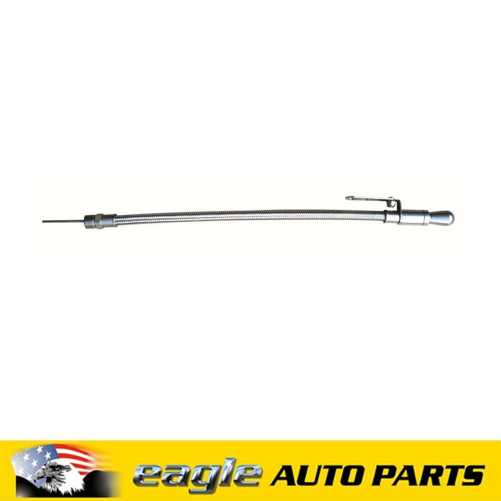 Ford 289 302 351 460 Stainless Steel Oil Dipstick  # 68052