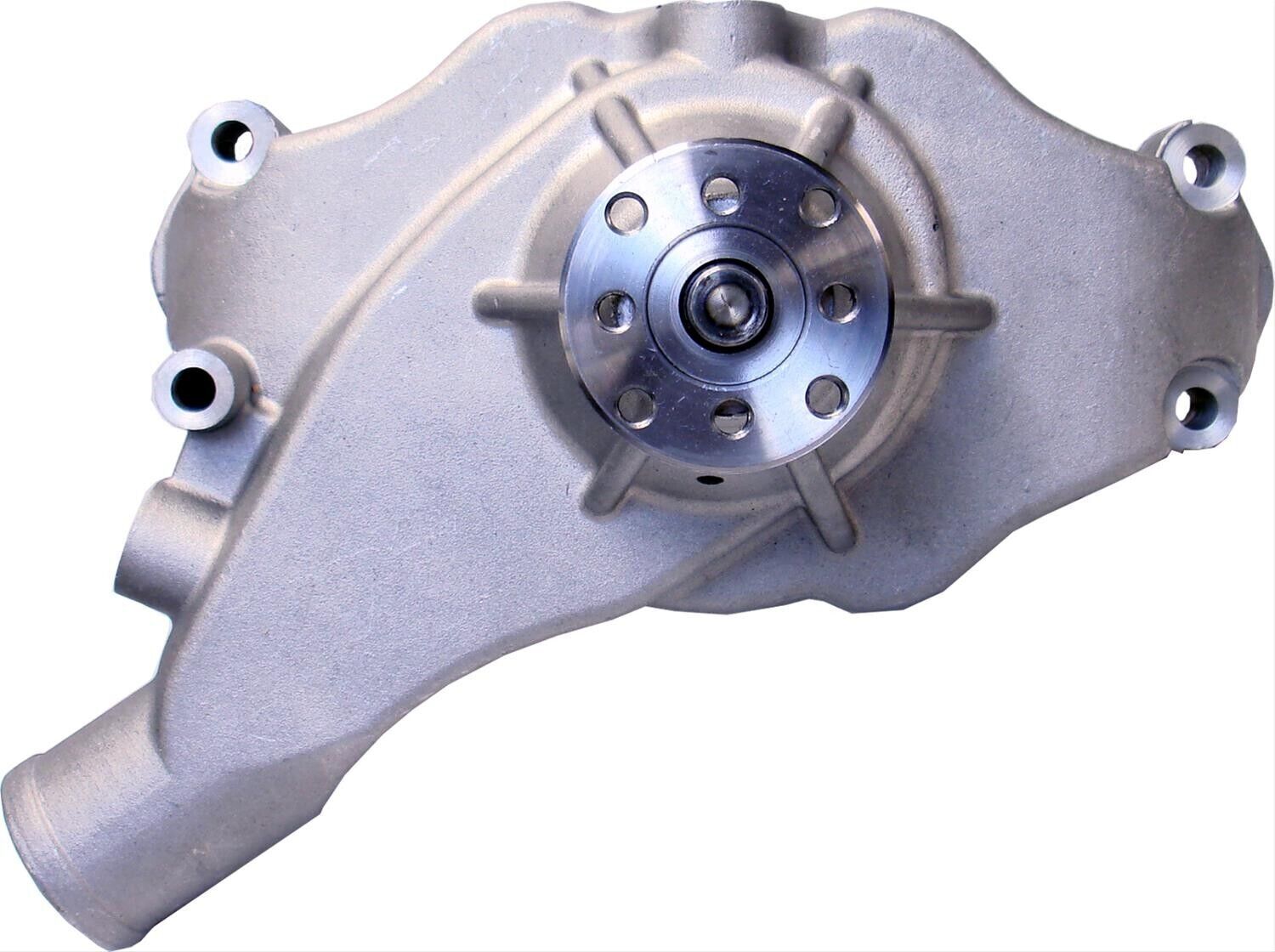 Proform Chev 454 BBC High Flow Water Pump Mechanical SWP Satin # 68243