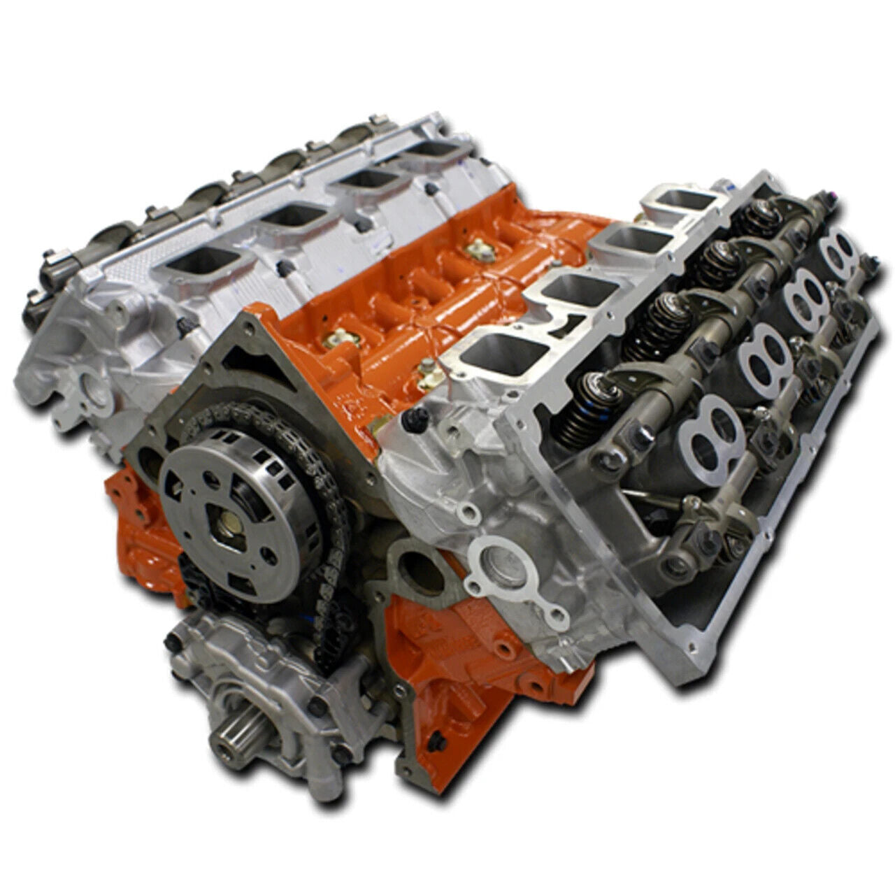 Dodge Chrysler Jeep SRT Hemi 6.4L Replacement Long Engine 2013 - 2019 # 68293008AB