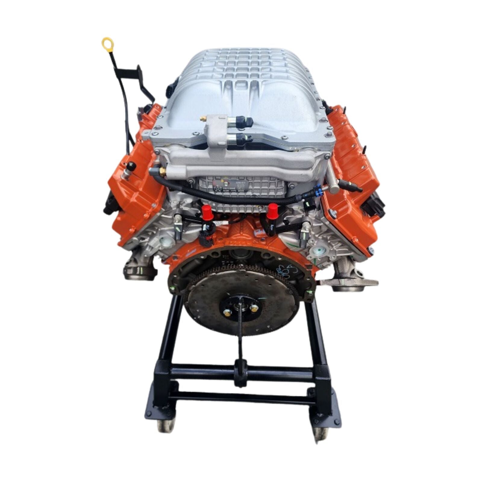 Hellcat 6.2 engine  Mopar Hemi Dodge Ram TRX 6.2 Hellcat Supercharged Engine Dressed 707hp # 68303089ACTRX