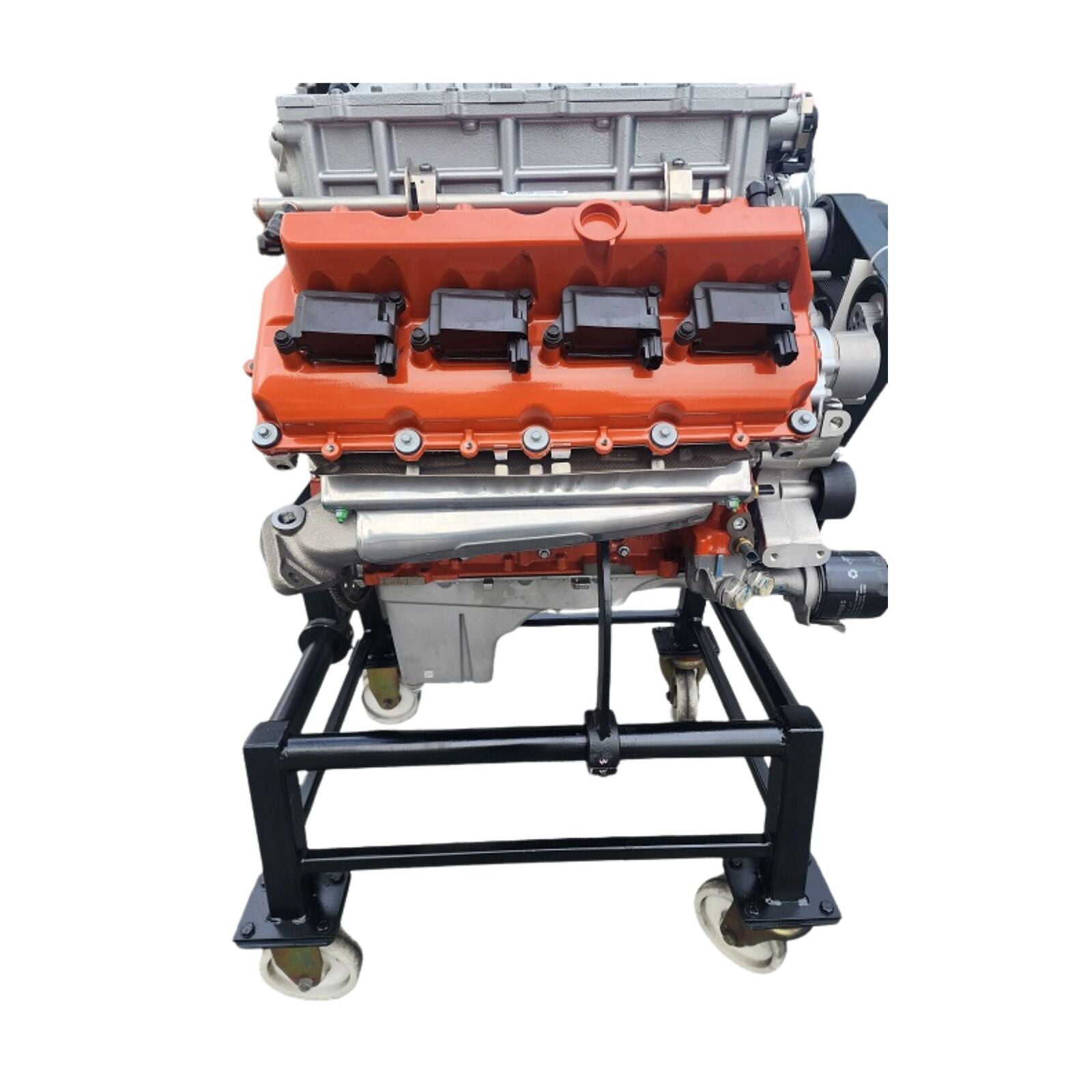 Hellcat 6.2 engine  Mopar Hemi Dodge Ram TRX 6.2 Hellcat Supercharged Engine Dressed 707hp # 68303089ACTRX