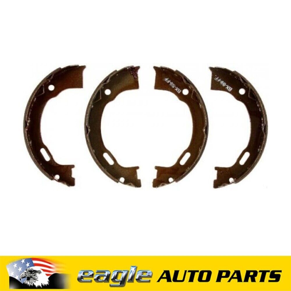 FORD EXPLORER 1995 - 2001 REAR PARK BRAKE / HANDBRAKE SHOES  # 701