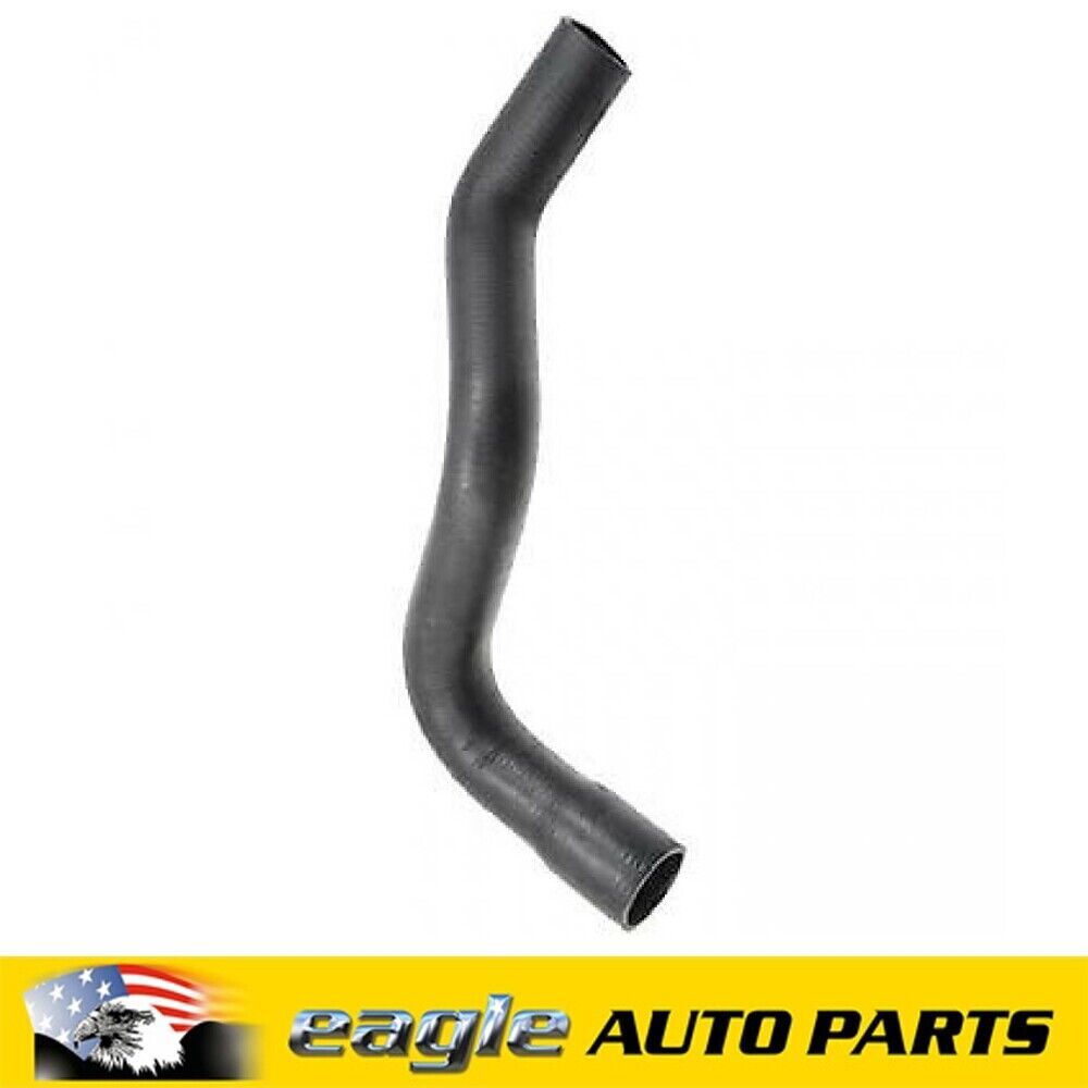 BUICK CADILLAC CHEV OLDS PONTIAC VARIOUS 1977 - 90 LOWER RADIATOR HOSE # 70970