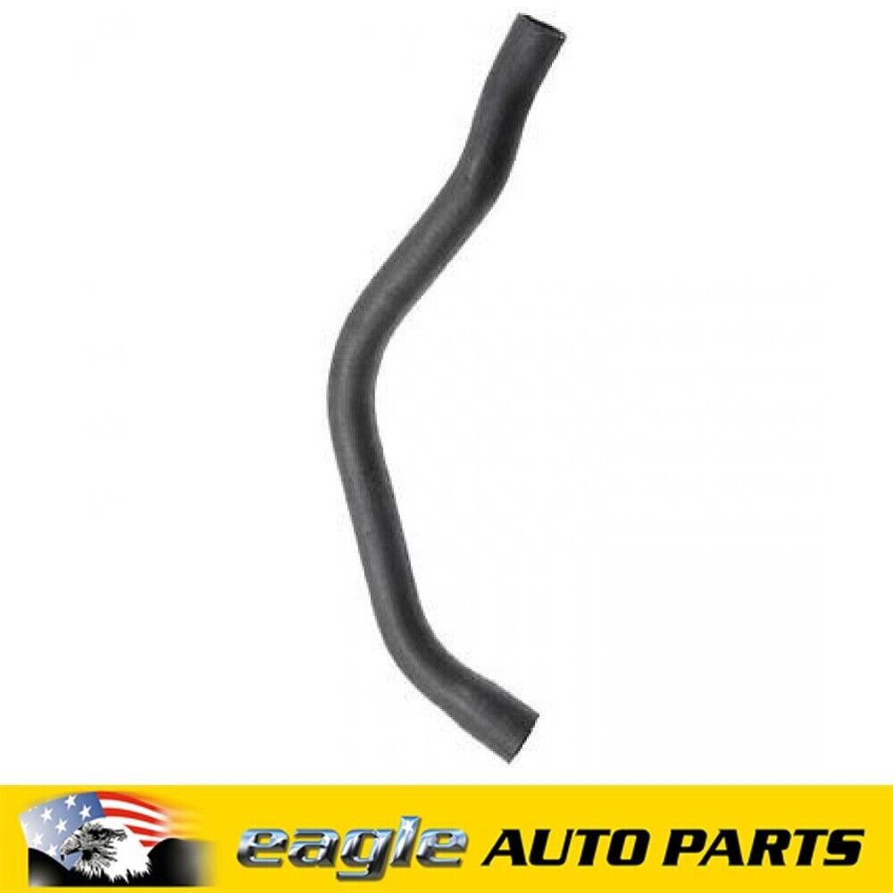 BUICK OLDSMOBILE PONTIAC VARIOUS 1980 - 1981 UPPER RADIATOR HOSE # 71032