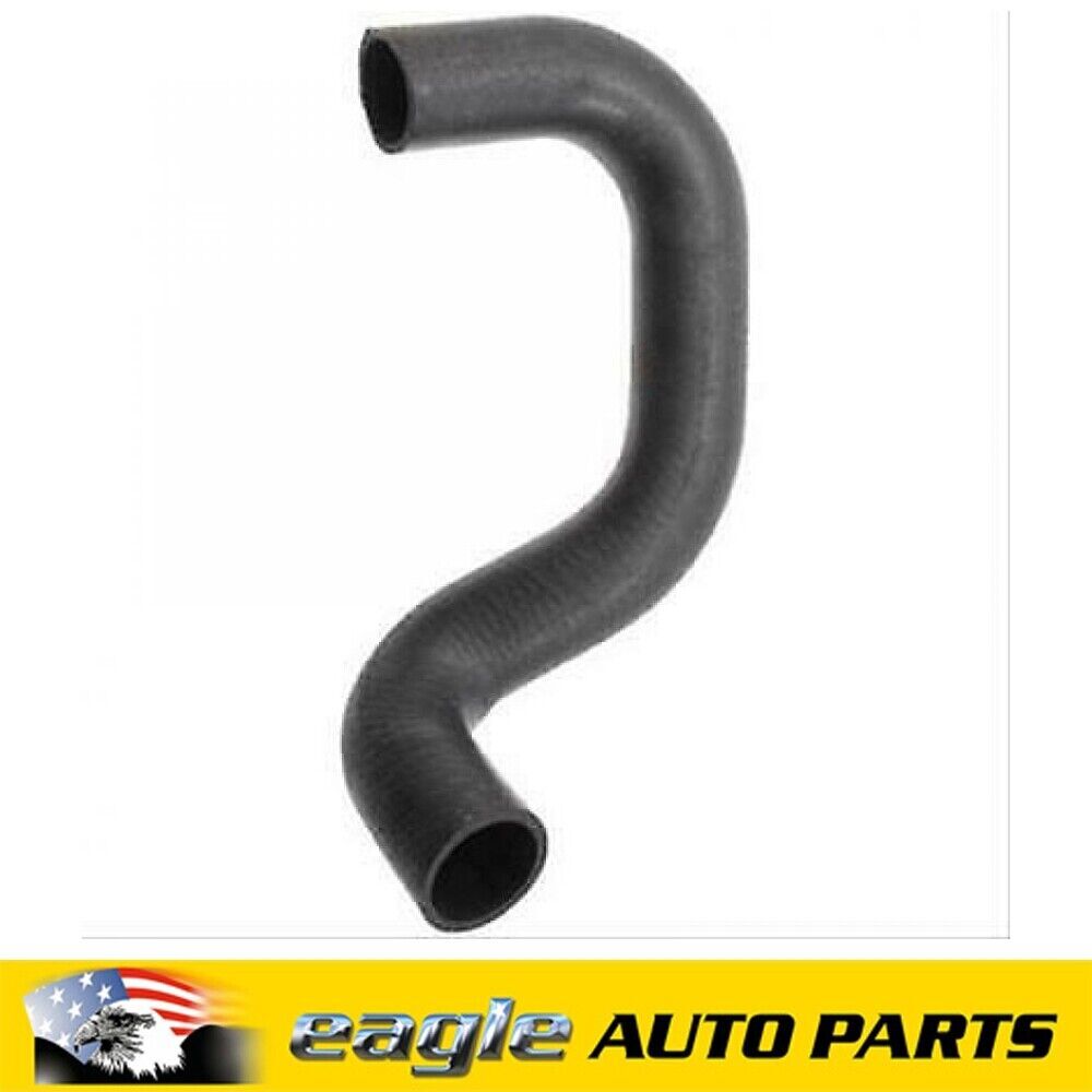 FORD F TRUCK DIESEL 1996 UPPER RADIATOR HOSE DAYCO # 71874