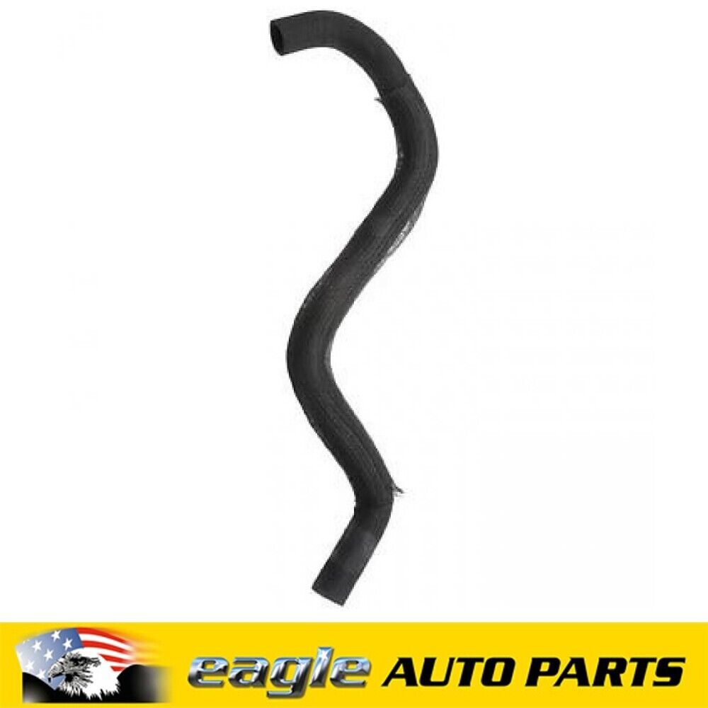 CHEV SILVERADO 1500 & GMC SIERRA 1500 V6 1999 - 2003 UPPER RADIATOR HOSE # 71987