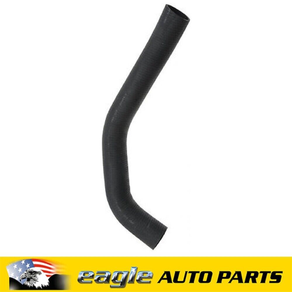 CHEV 6.6L DURAMAX DIESEL 2003 DAYCO UPPER RADIATOR HOSE # 72273