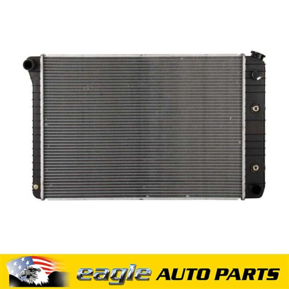 CHEV TRUCK 2WD C10 C20 C30 & 4WD K10 K20 K30 1973 - 1987 V8 HD RADIATOR # 730