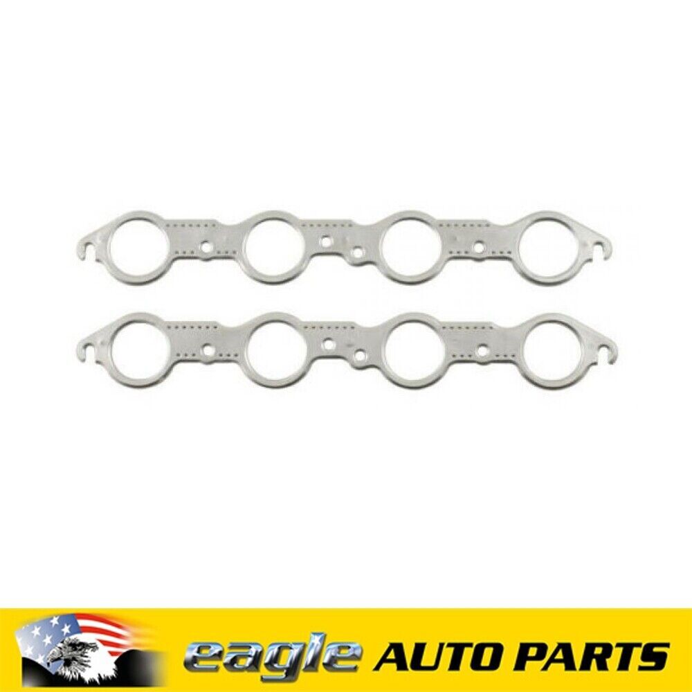 CHEV LS ENGINE 6.0 6.2 7.0 MR. GASKET HEADER GASKETS ALUMINUM LAYERED # 7406G