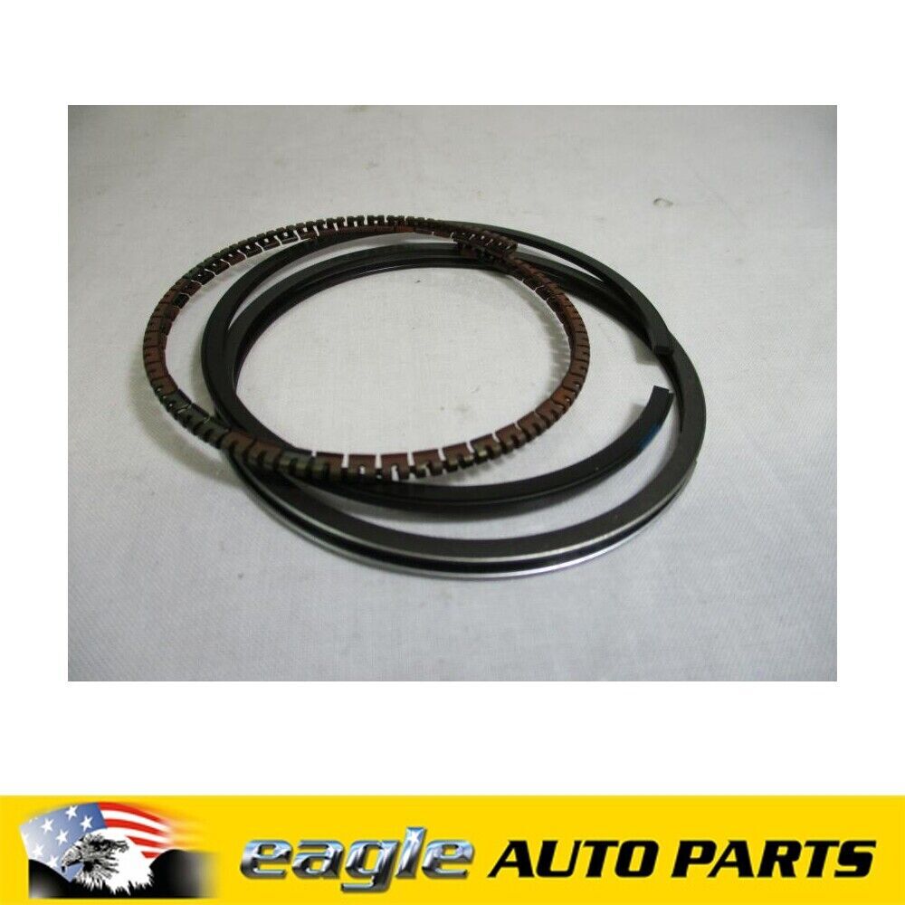 Genuine SAAB 900 1986 - 1991 B201 Engine Oversized Piston Rings 0.5" # 7520521