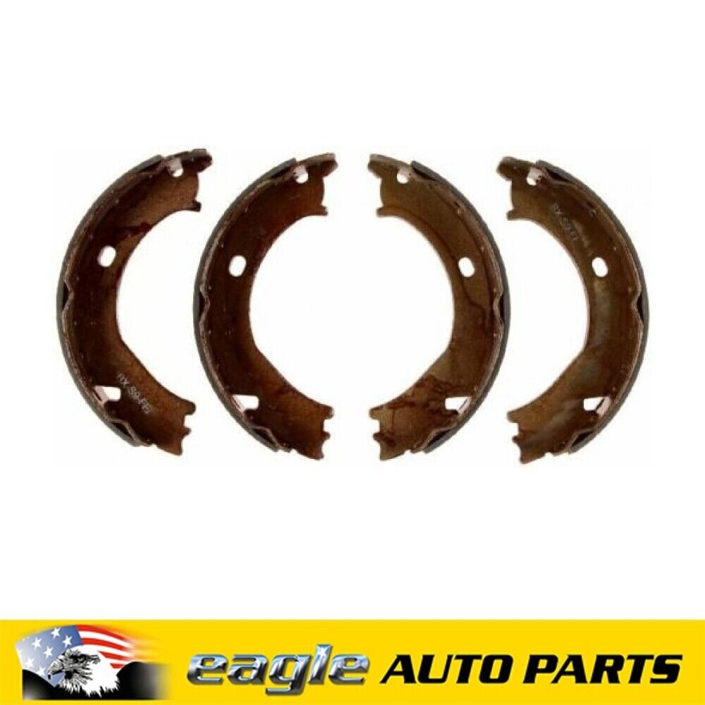FORD F250 F350 HAND BRAKE PARK BRAKE SHOES 2004 2005 2006 2007 # 771