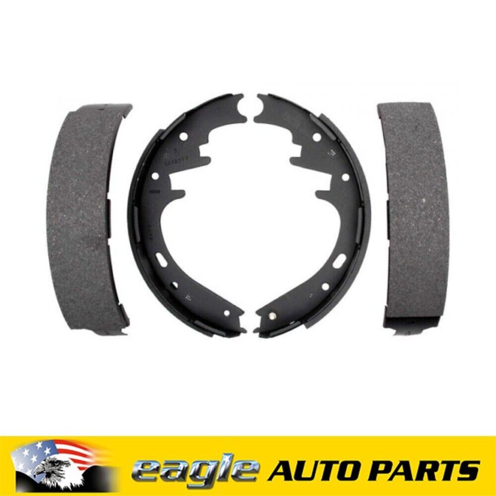 LINCOLN TOWN CAR REAR BRAKE SHOES 1998 - 2003 # 776