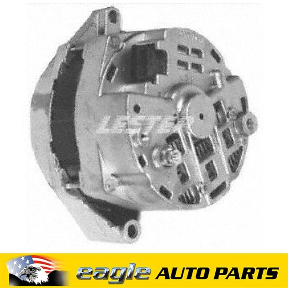 GM CHEV LATE MODEL UP & DOWN MOUNT REMANUFACTURED ALTERNATOR # 7862