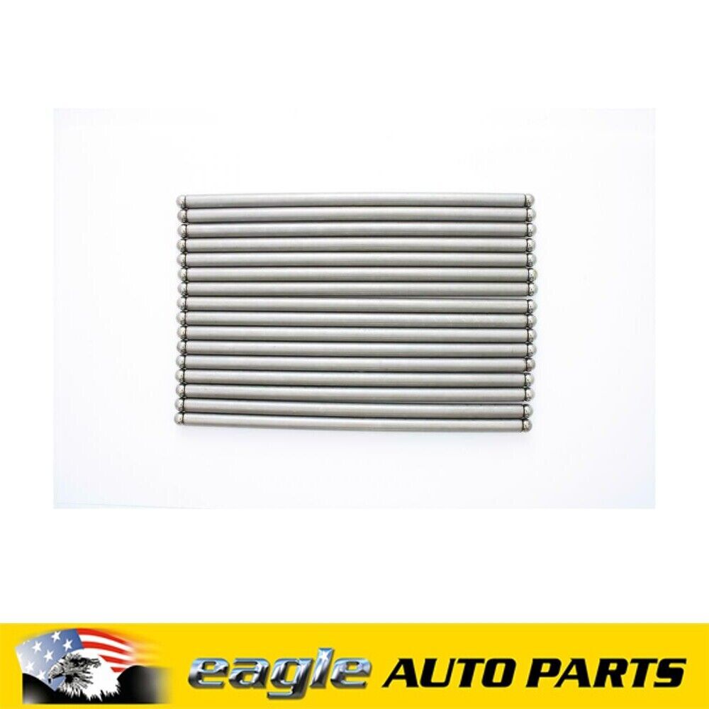 FORD 302 WINDSOR V8 HARDENED PUSHROD KIT 6.804" LENGTH # 815196