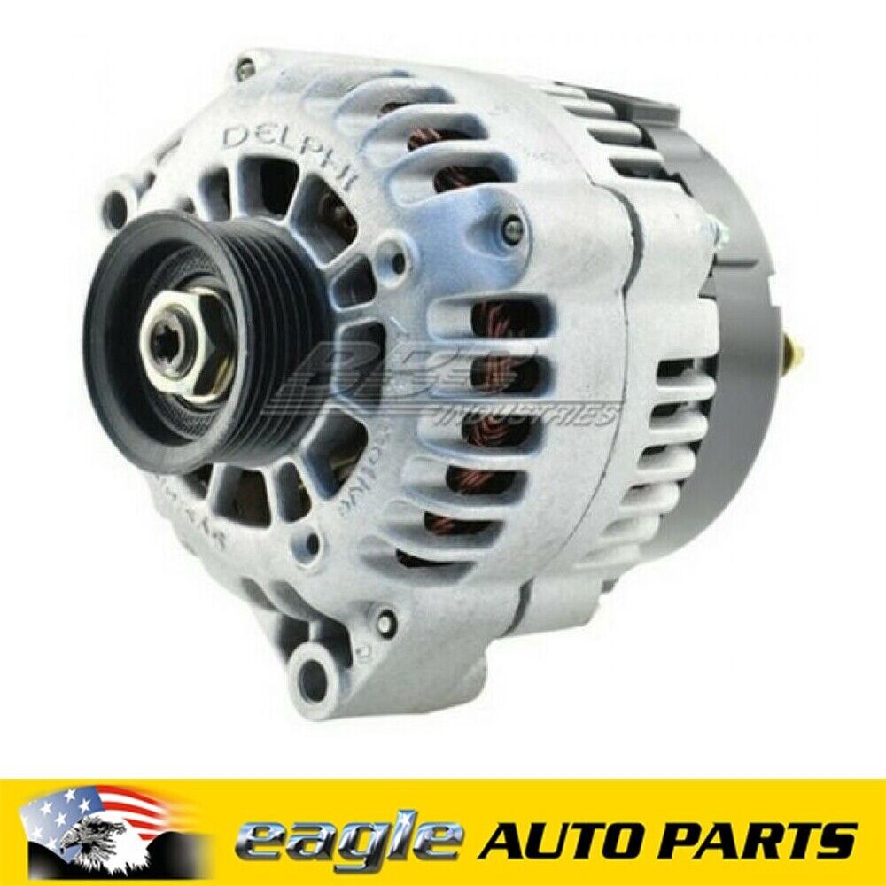 CHEV TRUCK 4.3L 4.8L 5.3L 6.0L 6.6L 8.1L ALTERNATOR 2000 - 2005 # 8247N