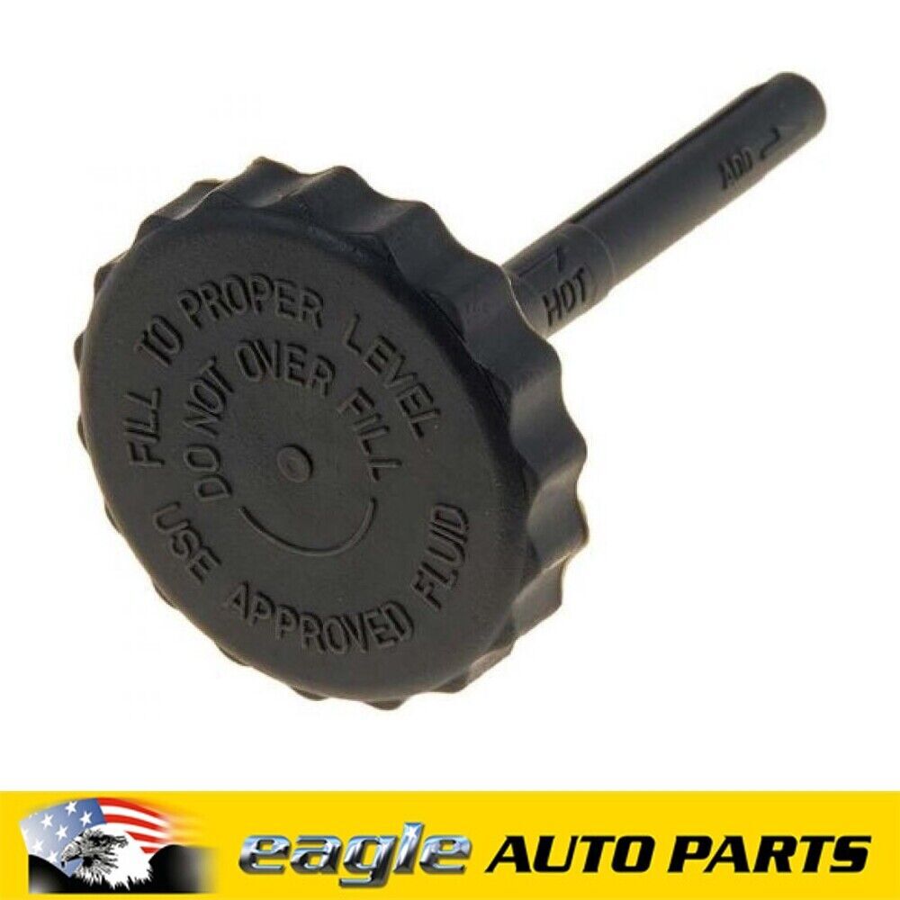 GM Power Steering Reservoir Cap Chev Buick Oldsmobile Cadillac Pontiac # 82581