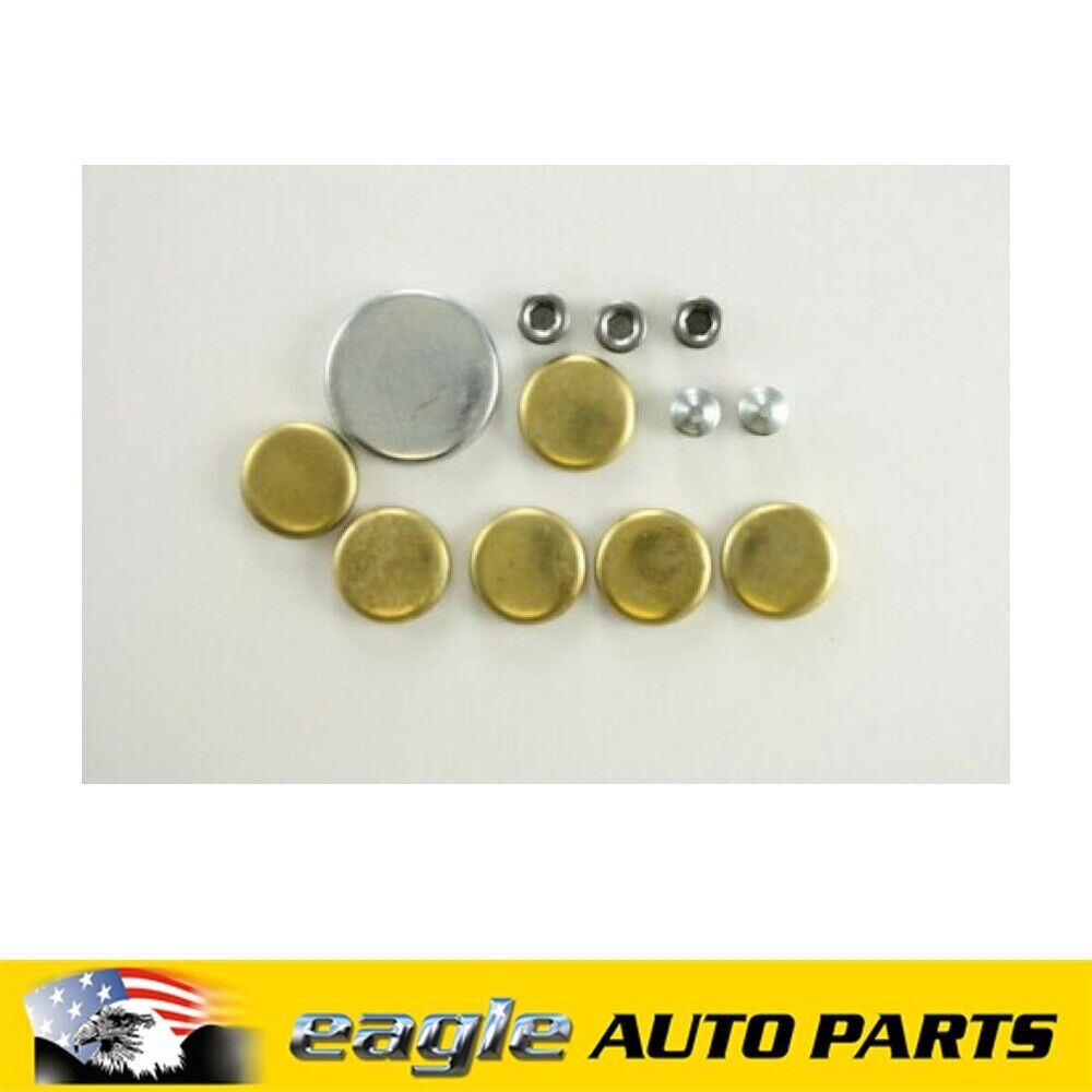 PIONEER WELCH PLUG KIT FORD 351 CLEVELAND - 351M-400, 1970 - 1981 # 830005