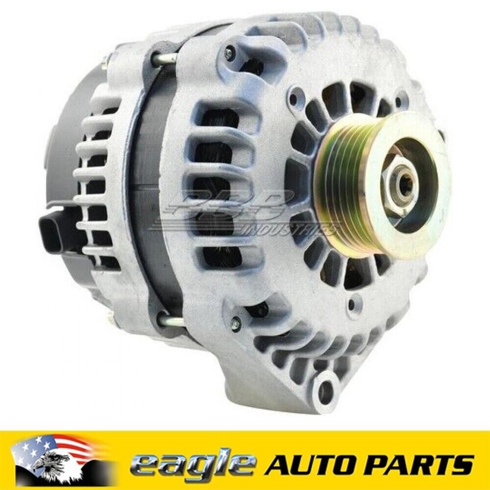 CHEV TRUCK 4.3L V6 & 4.8L 5.3L 6.0L V8 PETROL ALTERNATOR 2005 - 2007 # 83021-6G1