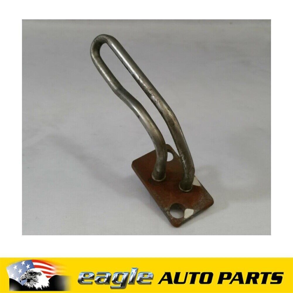 Original Chevrolet Intake Manifold Heated Choke Tube for Carburetor 1975-1979 .