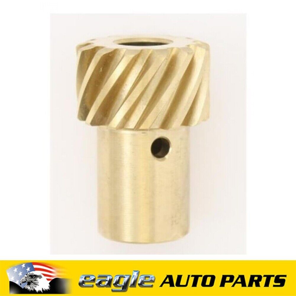 PIONEER DISTRIBUTOR GEAR BRONZE CHEV .500 SHAFT # 839013
