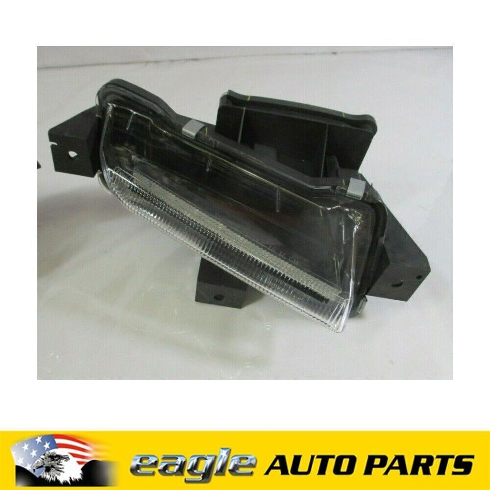 HSV CHEV CAMARO ZL1  2019 LEFT & RIGHT HAND SIDE DAYTIME RUNNING LIGHTS GENUINE