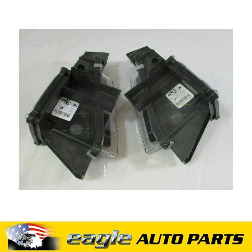 HSV CHEV CAMARO ZL1  2019 LEFT & RIGHT HAND SIDE DAYTIME RUNNING LIGHTS GENUINE