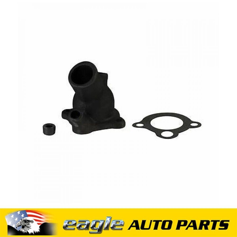 CHRYSLER 360 V8 JEEP VARIOUS 1979 - 1991 THERMOSTAT HOUSING WATER NECK # 84801