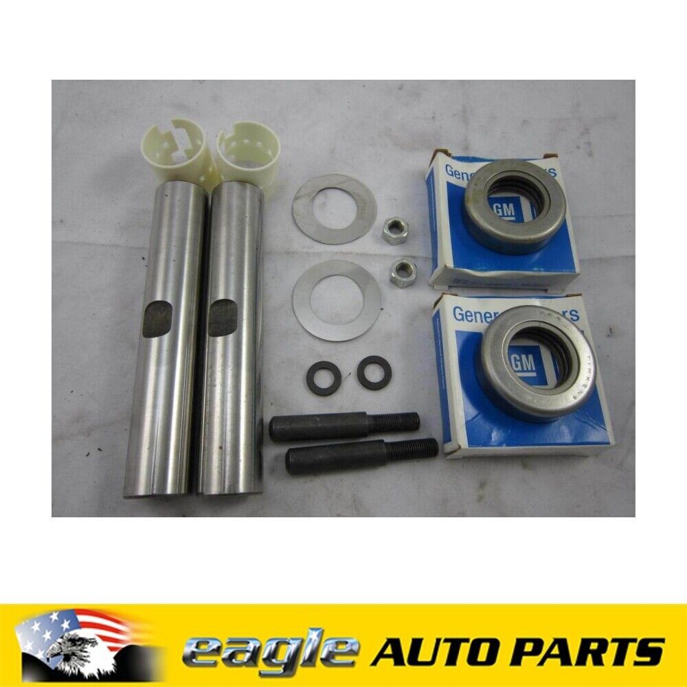 CHEV GMC C40 C4500 C50 C5500 C60 C70 80 81 82 83 84 85 KING PIN KIT # 8491N