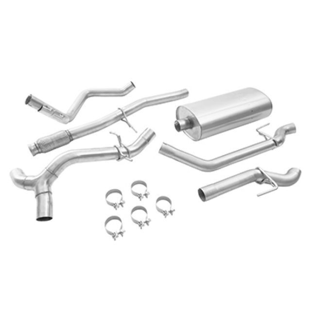 CHEVROLET SILVERADO 1500 CAT BACK PERFORMANCE EXHAUST SYSTEM 20 - 23 GENUINE GM 84964744