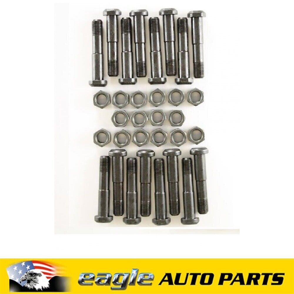 PIONEER CONNECTING ROD BOLT KIT 7/16in B/B CHEV 454 Caprice Impala # 853205