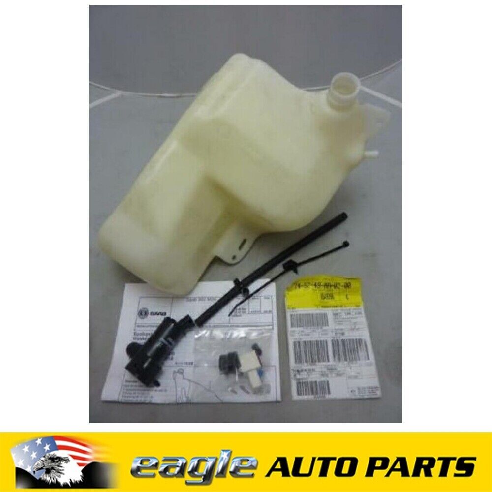 SAAB 900 1994 - 1995 Wiper Washer Pump Bottle kit # 8549396