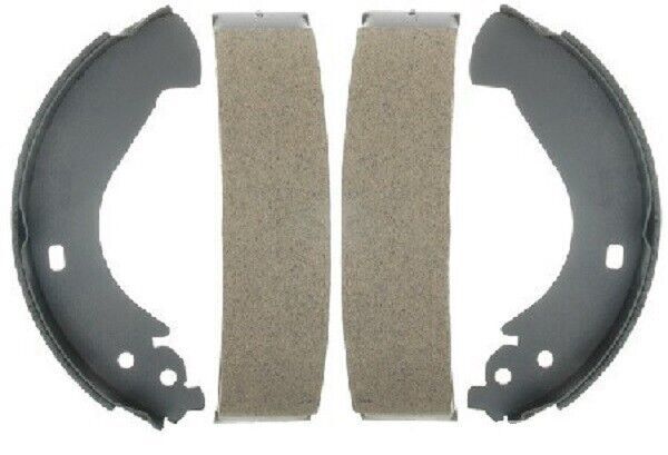 GM CHEV C1500 2WD TRUCK REAR DRUM BRAKE SHOES 2008 # 855