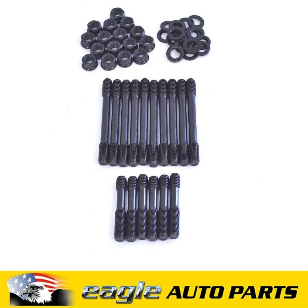 PIONEER STUD KIT 4 BOLT L / Journal SB CHEV 350 Corvette Camaro Impala # 855003