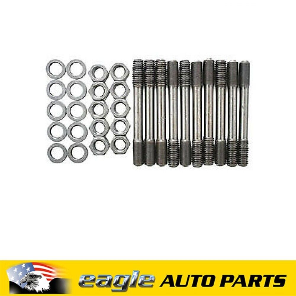 PIONEER 2 BOLT MAIN STUD KIT BB CHEV 454 Corvette Camaro Impala # 855006