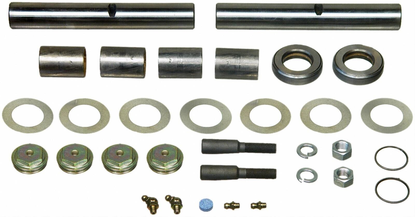 FORD F250 F350 1980 - 1990 2WD ONLY KING PIN REPAIR KIT # 262-1563