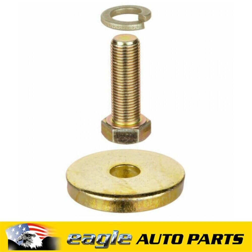 CHEV 396 427 454 502 BBC HARMONIC BALANCER BOLT & WASHER # 859013